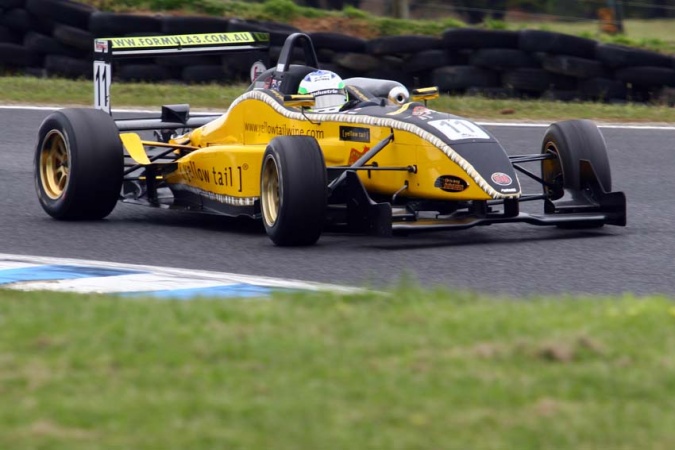 Photo: Matt Sofi - Astuti Motorsport - Dallara F305 - Sodemo Renault