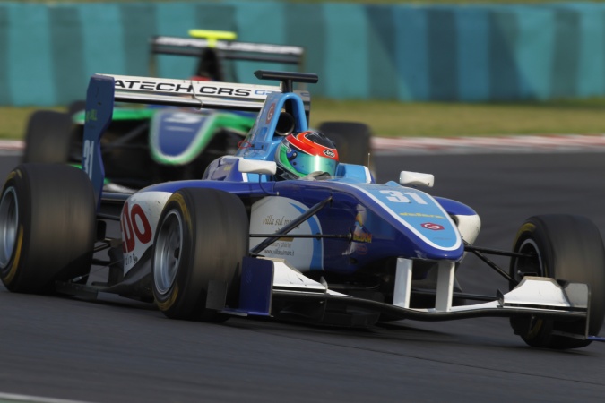 Photo: Vittorio Ghirelli - Atech CRS GP - Dallara GP3/10 - Renault