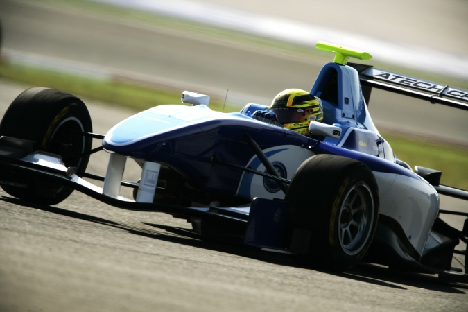 Photo: Oliver Oakes - Atech CRS GP - Dallara GP3/10 - Renault