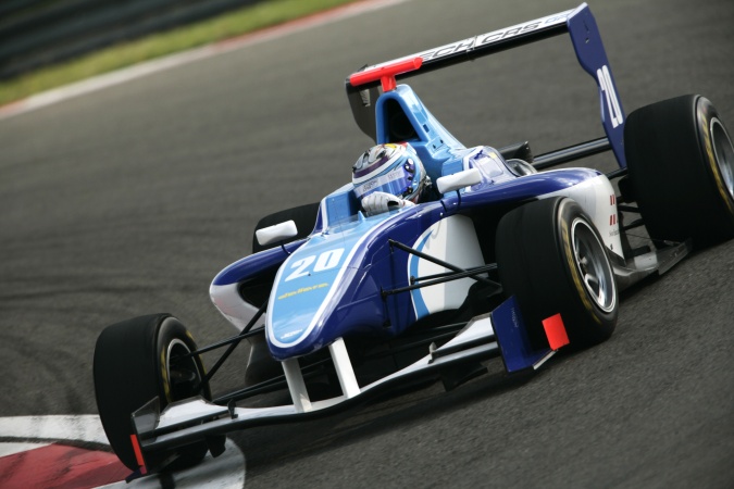 Photo: Marlon Stöckinger - Atech CRS GP - Dallara GP3/10 - Renault