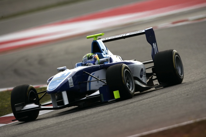 Photo: Nick Yelloly - Atech CRS GP - Dallara GP3/10 - Renault