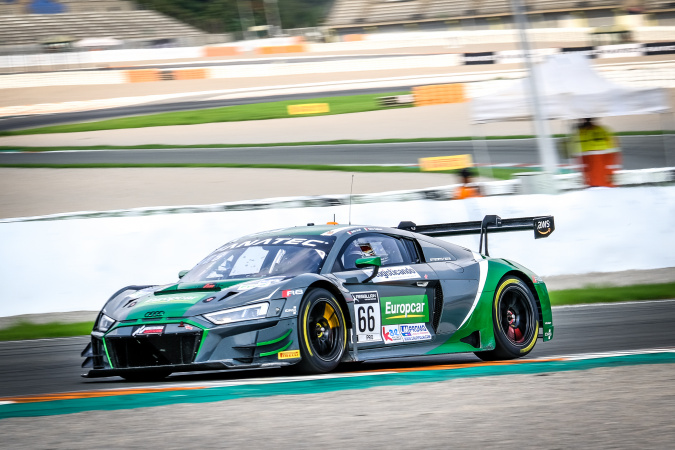 Photo: Mattia DrudiKikko Emilian Galbiati - Attempto Racing - Audi R8 LMS (II) Evo