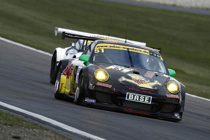 Photo: Jürgen Häring - Attempto Racing - Porsche 911 GT3 R (997)