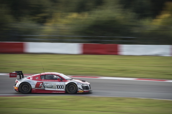 Photo: Rahel FreyNico MüllerDidier Cuche - Audi Race Experience - Audi R8 LMS ultra