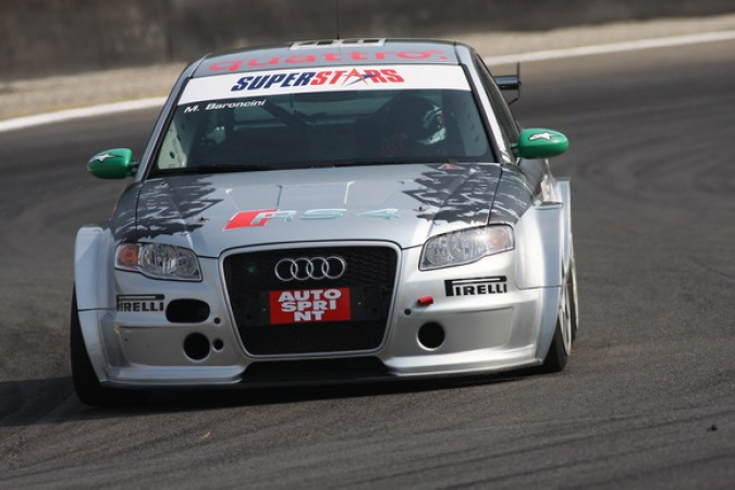 Photo: Marco Baroncini - Audi Sport Italia - Audi RS4 (B7)