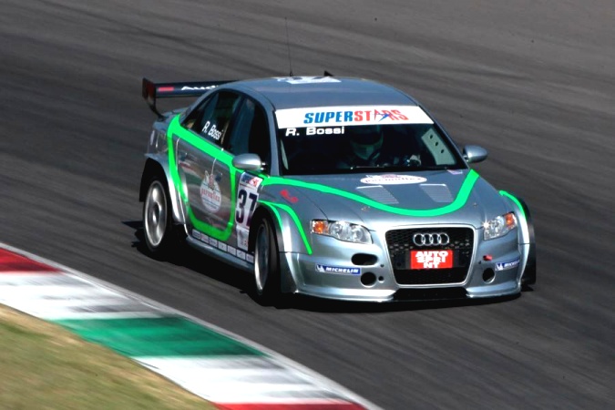 Photo: Riccardo Bossi - Audi Sport Italia - Audi RS4 (B7)