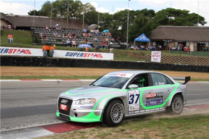 Photo: Riccardo Bossi - Audi Sport Italia - Audi RS4 (B7)