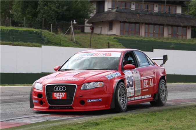 Photo: Simone Campedelli - Audi Sport Italia - Audi RS4 (B7)