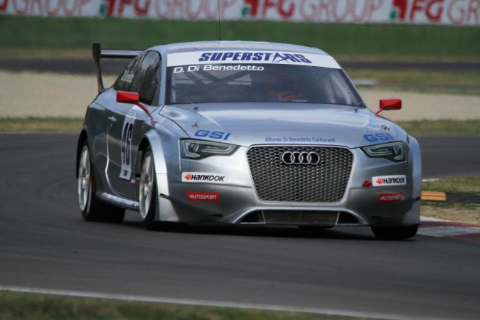 Photo: Davide di Benedetto - Audi Sport Italia - Audi RS5