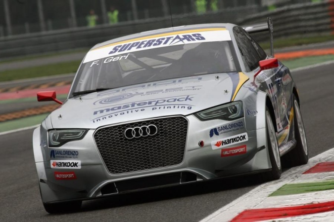 Photo: Ferdinando Geri - Audi Sport Italia - Audi RS5
