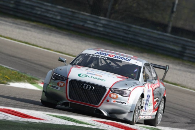 Photo: Tomas Kostka - Audi Sport Italia - Audi RS5
