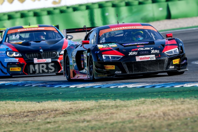 Photo: Christopher  DreyspringGosia Rdest - Aust Motorsport - Audi R8 LMS (II) Evo