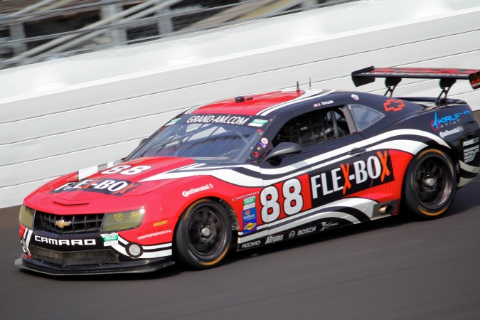 Photo: Johnny O'Connell - Autohaus Motorsports - Chevrolet Camaro GT.R