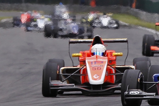 Photo: Josef Zaruba - AV Formula - Tatuus FR 2.0-13 - Renault