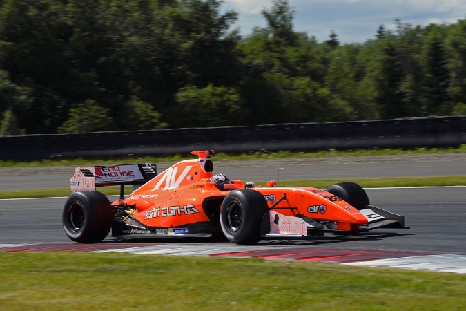 Photo: Yann Cunha - AV Formula - Dallara FR35-12 - Renault