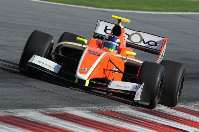 Photo: Tom Dillmann - AV Formula - Dallara FR35-12 - Renault