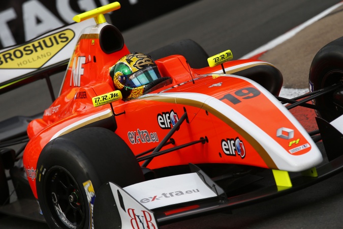 Photo: Beitske Visser - AV Formula - Dallara FR35-12 - Renault