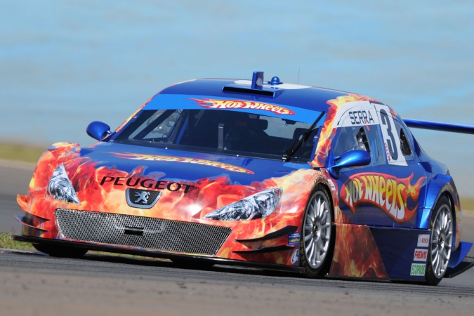 Photo: Francisco Chico Serra - Avallone Motorsport - Peugeot 307 Sedan V8