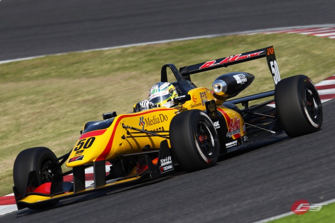 Photo: Katsumasa Chiyo - B-MAX Engineering - Dallara F312 - Toda