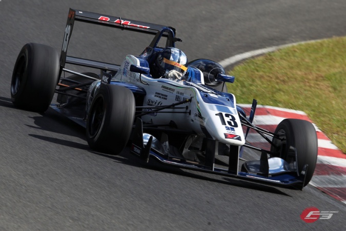 Photo: Motoyoshi Yoshida - B-MAX Engineering - Dallara F312 - Toda