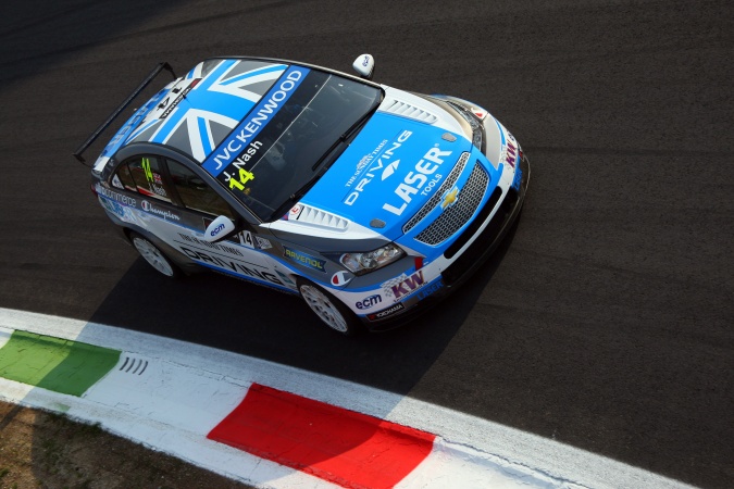 Photo: James Nash - Bamboo Engineering - Chevrolet Cruze 1.6T