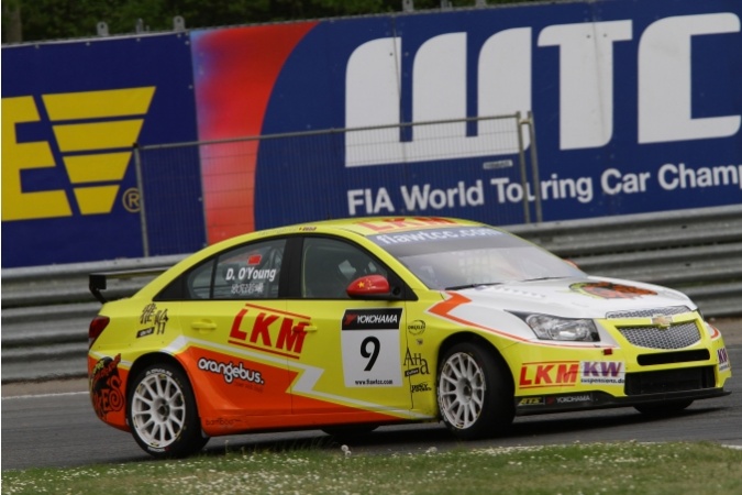 Photo: Darryl O'Young - Bamboo Engineering - Chevrolet Cruze 1.6T