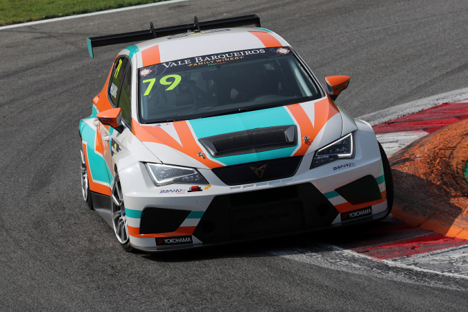 Photo: José Manuel Sapag - Baporo Motorsport - Cupra Leon TCR