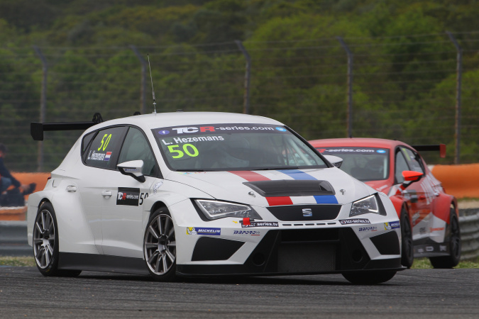 Photo: Loris Hezemans - Baporo Motorsport - Seat Leon Cup Racer TCR