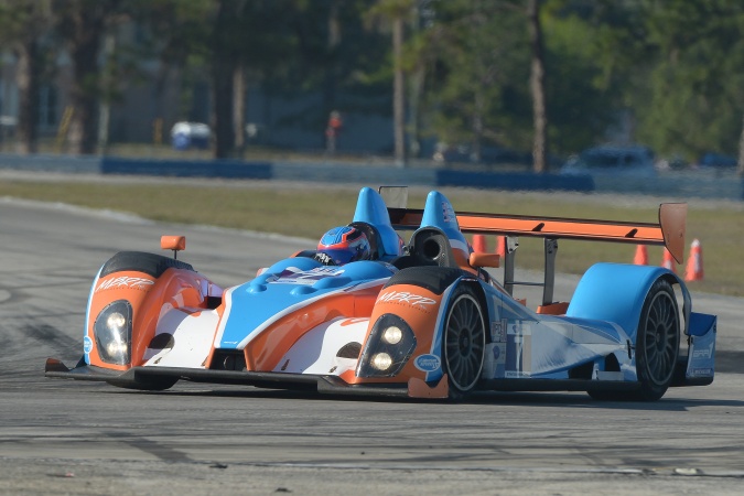 Photo: Chapman Ducote - BAR1 Motorsport - Oreca FLM09 - Chevrolet