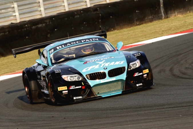 Photo: Michael Bartels - Bartels Motor&Sport - BMW Z4 GT3 (E89)