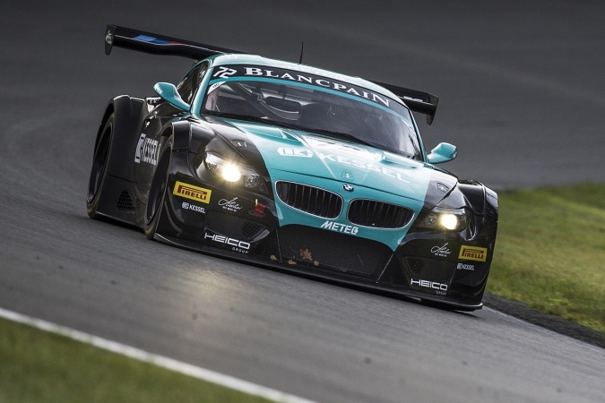 Photo: Michael BartelsYelmer Buurman - Bartels Motor&Sport - BMW Z4 GT3 (E89)