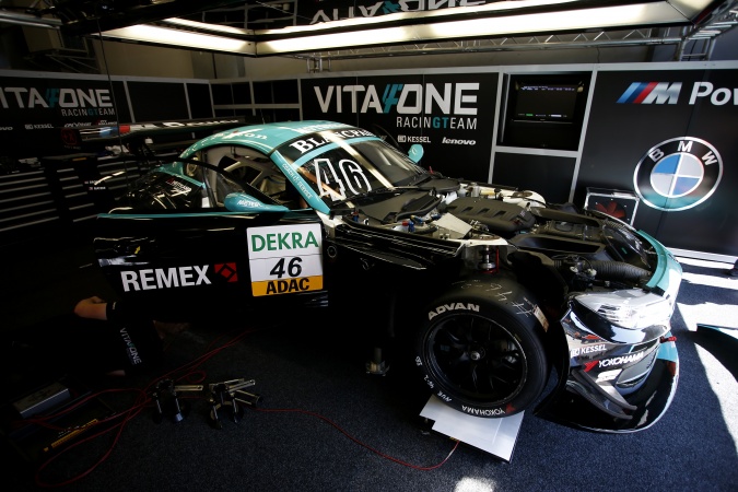 Photo: Daniel Brown - Bartels Motor&Sport - BMW Z4 GT3 (E89)