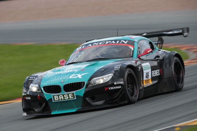 Photo: Yelmer BuurmanMartin Matzke - Bartels Motor&Sport - BMW Z4 GT3 (E89)