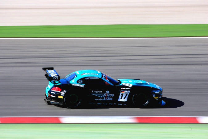 Photo: Nikolaus Mayr-Melnhof - Bartels Motor&Sport - BMW Z4 GT3 (E89)