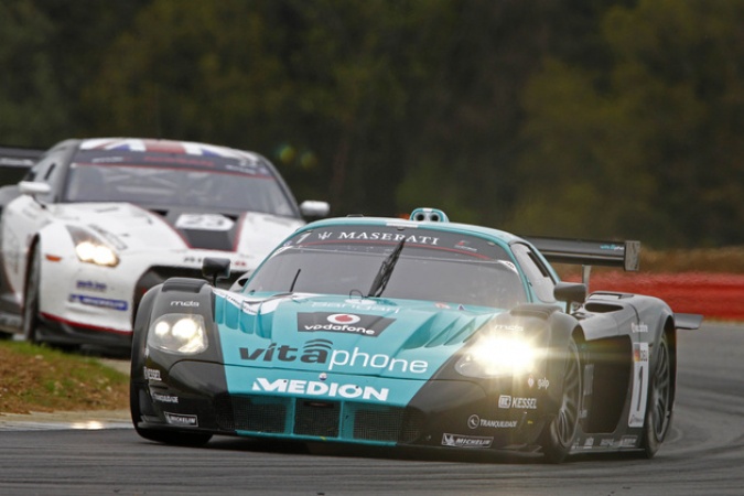 Photo: Michael Bartels - Bartels Motor&Sport - Maserati MC12 GT1