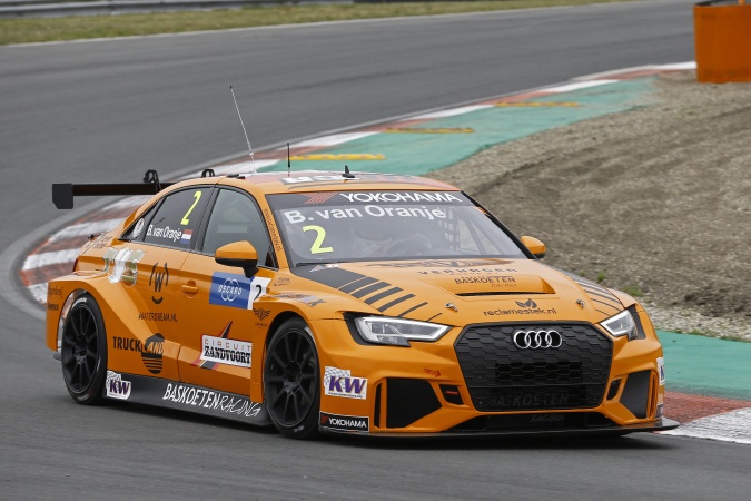 Photo: Bernhard van Oranje - Bas Koeten Racing - Audi RS3 LMS TCR