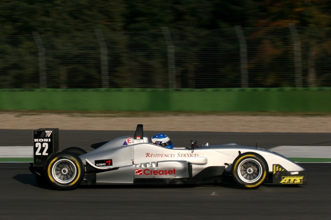 Photo: Michael Herck - Bas Leinders Racing - Dallara F305 - AMG Mercedes