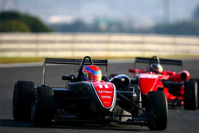 Photo: André Pedralli - Bassan Motorsport - Dallara F308 - Berta