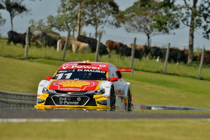 Photo: Gaetano Di Mauro - Bassani Racing - Chevrolet Cruze V8