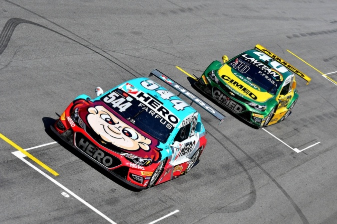 Photo: Augusto Farfus - Bassani Racing - Chevrolet Cruze V8