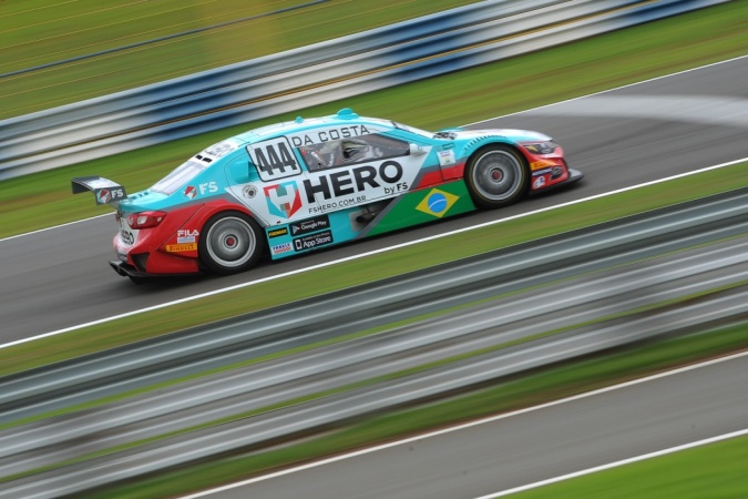 Photo: Antonio Felix da Costa - Bassani Racing - Chevrolet Cruze V8