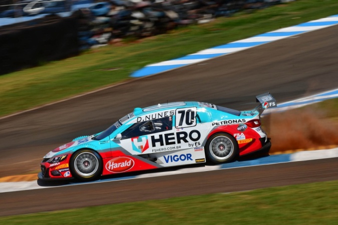 Photo: Diego Nunes - Bassani Racing - Chevrolet Cruze V8