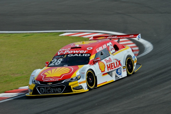 Photo: Galid, jr. Osman - Bassani Racing - Chevrolet Cruze V8
