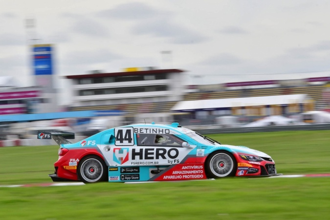 Photo: Alberto Valerio - Bassani Racing - Chevrolet Cruze V8