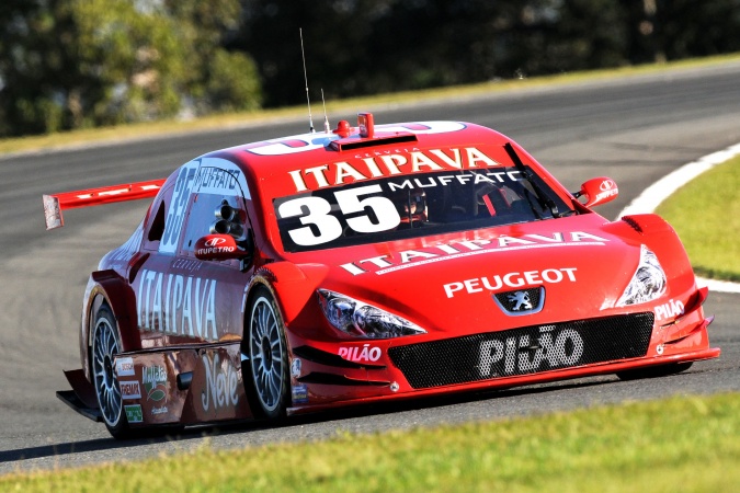 Photo: David Muffato - Bassani Racing - Peugeot 307 Sedan V8
