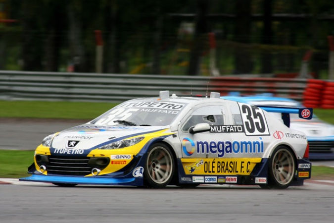 Photo: David Muffato - Bassani Racing - Peugeot 307 Sedan V8