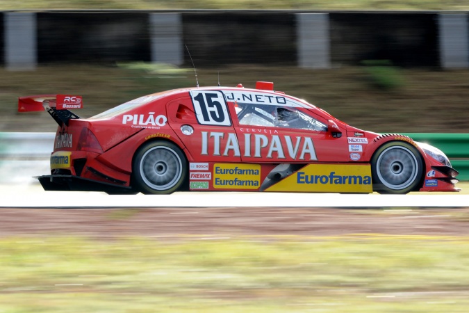 Photo: Antonio Jorge Neto - Bassani Racing - Peugeot 307 Sedan V8
