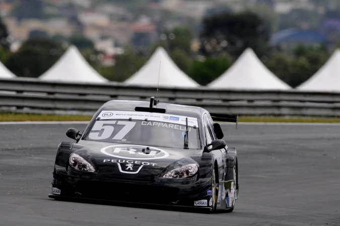 Photo: Claudio Capparelli - Bassani Racing - Peugeot 408 V8