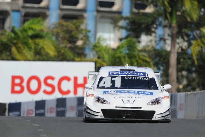 Photo: Diego de Freitas - Bassani Racing - Peugeot 408 V8