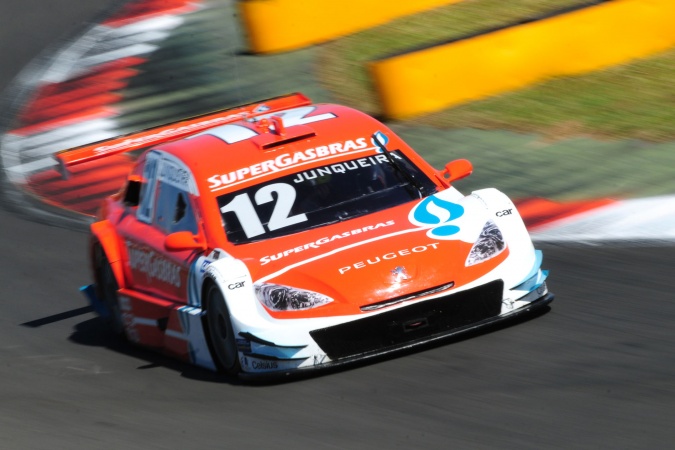 Photo: Bruno Junqueira - Bassani Racing - Peugeot 408 V8